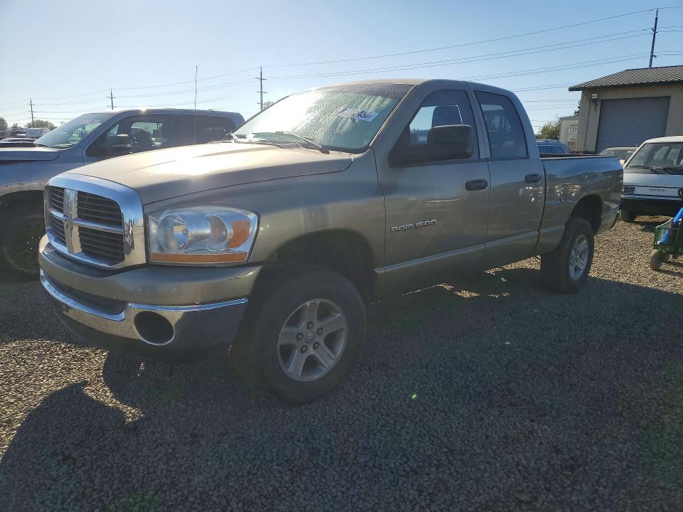 2006 Dodge RAM 1500 ST