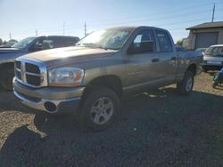 Salvage trucks for sale at Eugene, OR auction: 2006 Dodge RAM 1500 ST