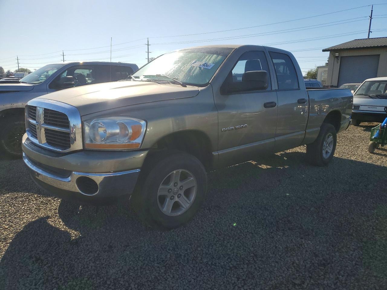 2006 Dodge RAM 1500 ST
