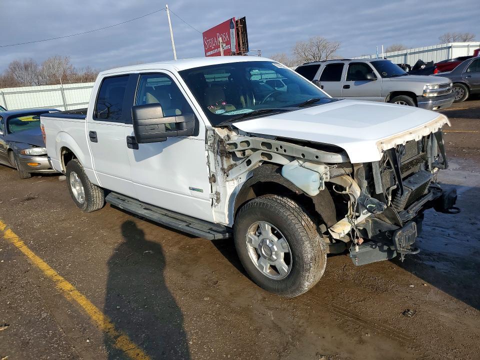 2011 Ford F150 Supercrew