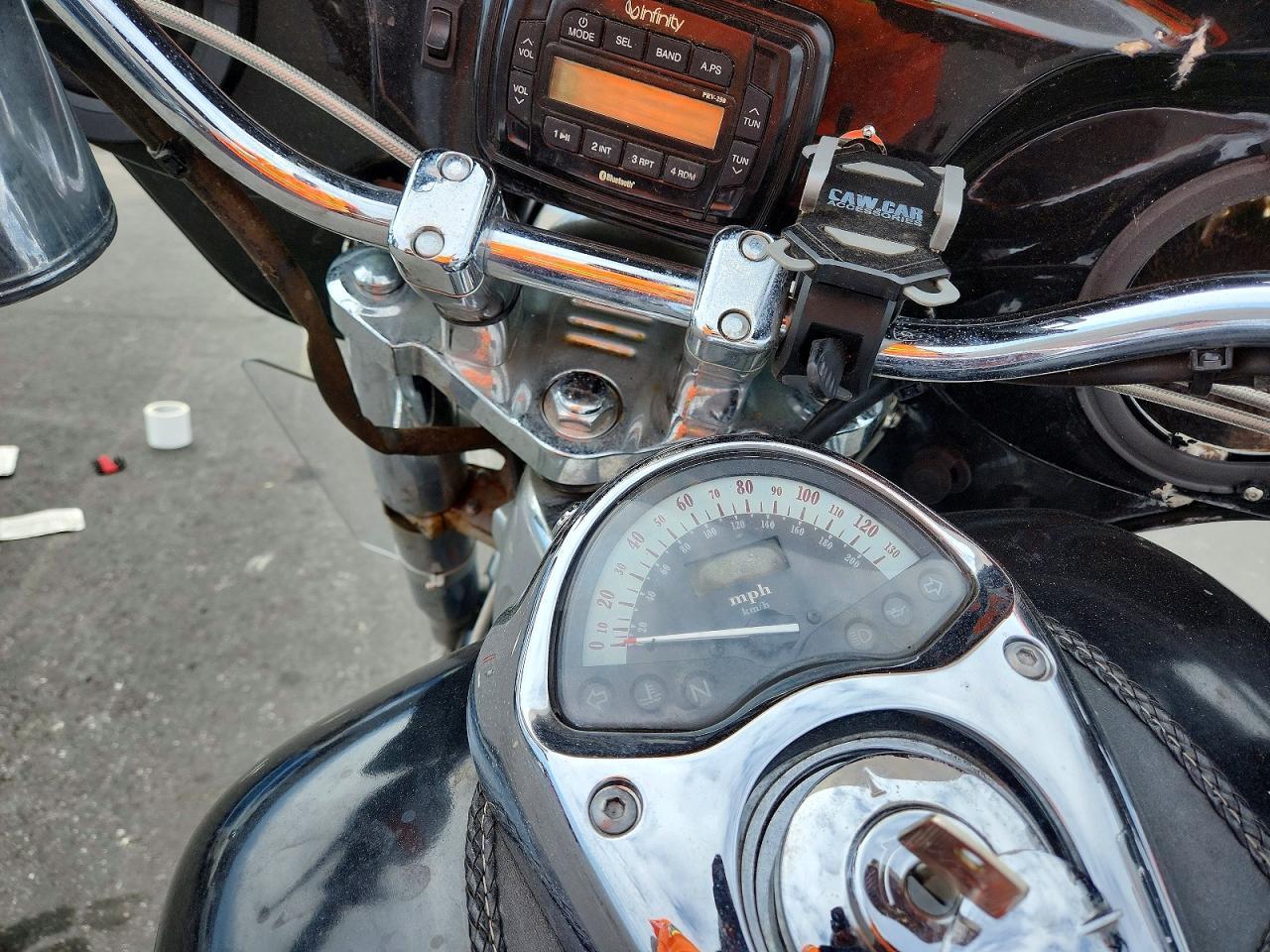 2004 Honda VT1300 S