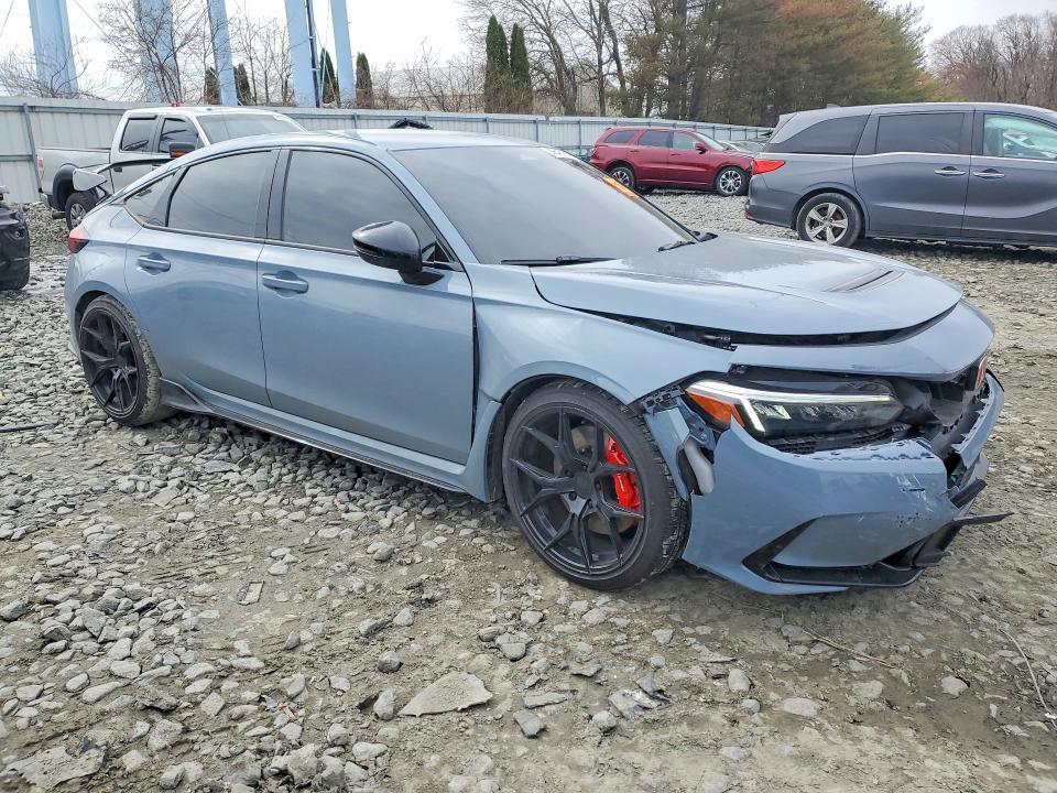 2025 Honda Civic Type-r