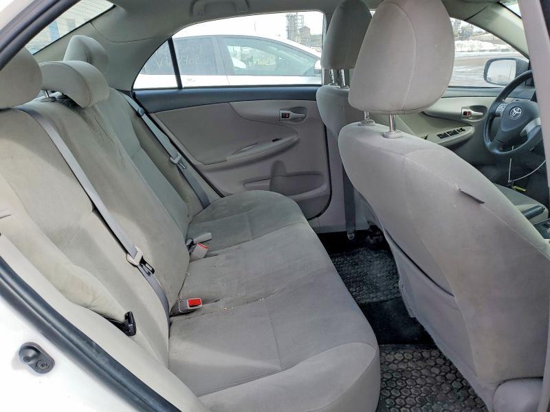 2012 Toyota Corolla l