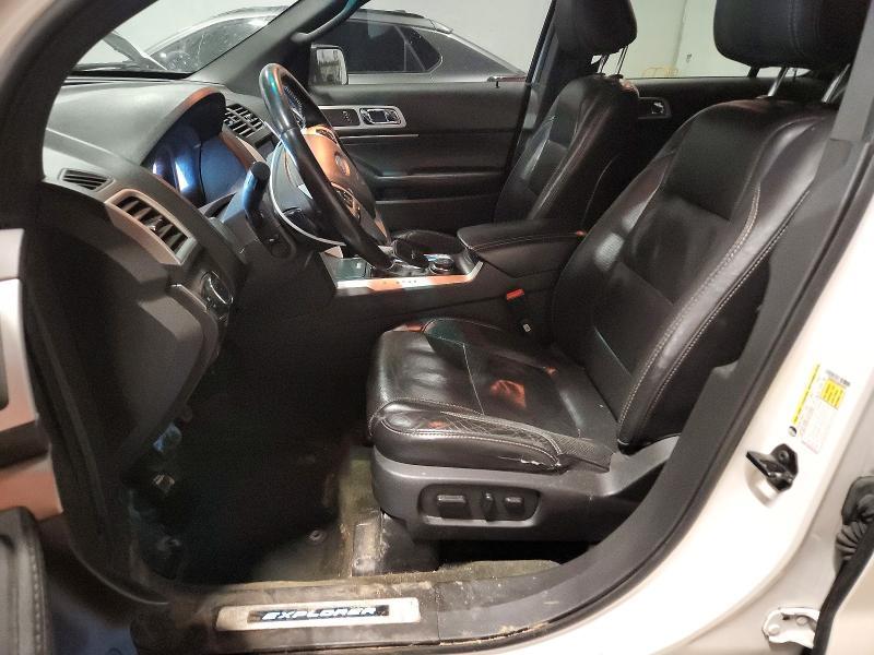 2013 Ford Explorer Sport