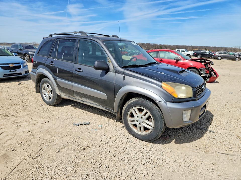 2003 Toyota Rav4 Base