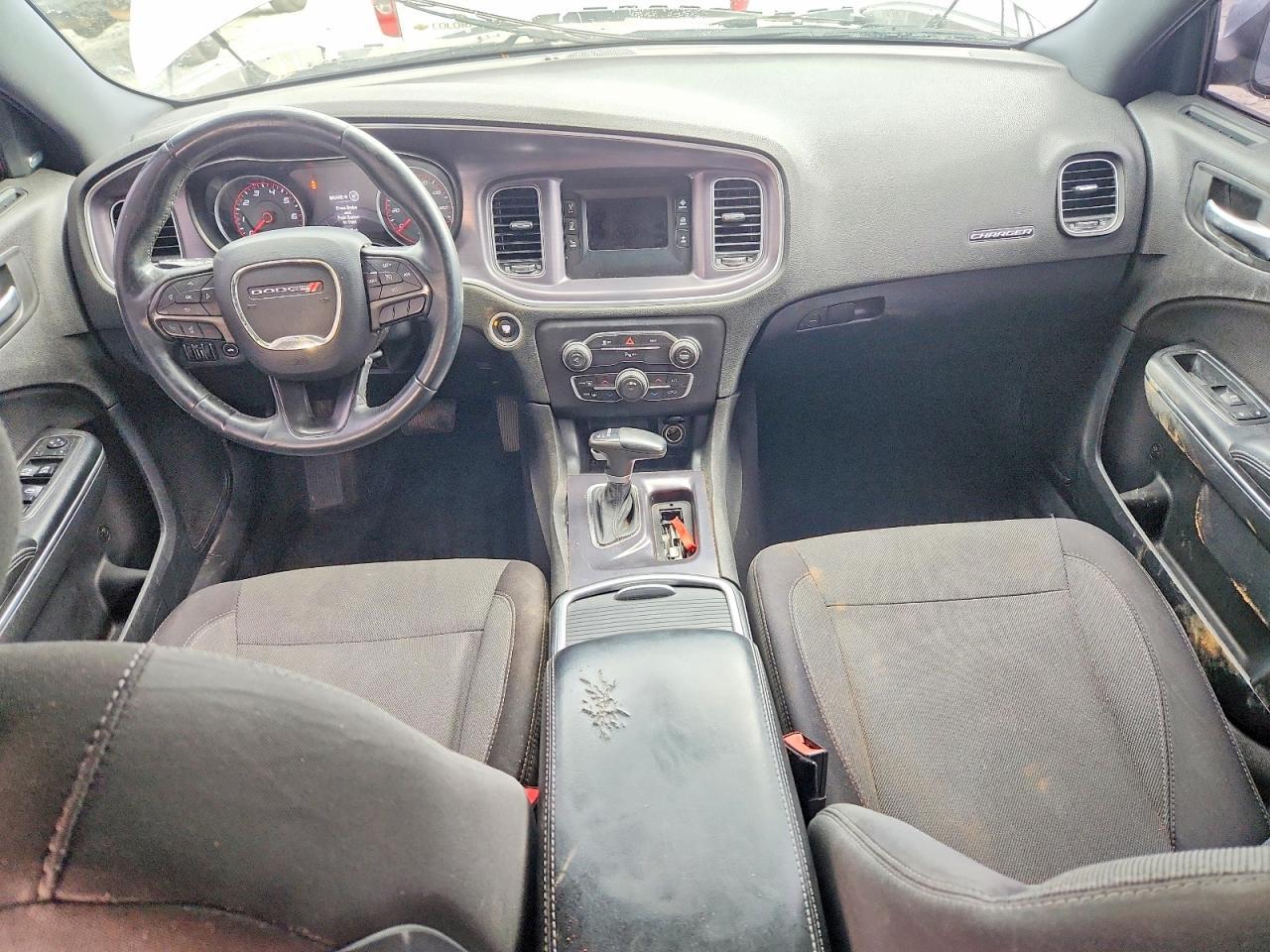 2015 Dodge Charger se