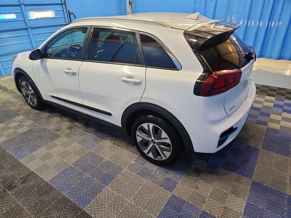 2022 KIA Niro ev s