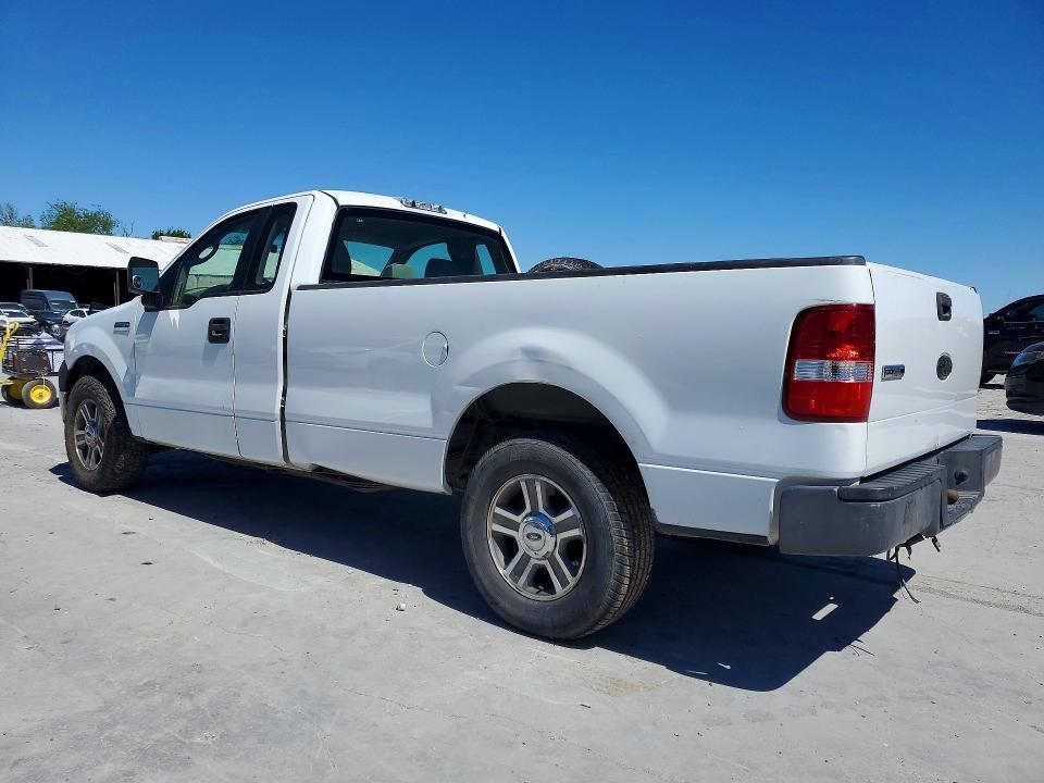 2008 Ford F150
