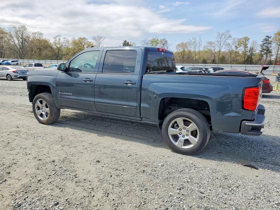 2017 Chevrolet Silverado C1500 LT