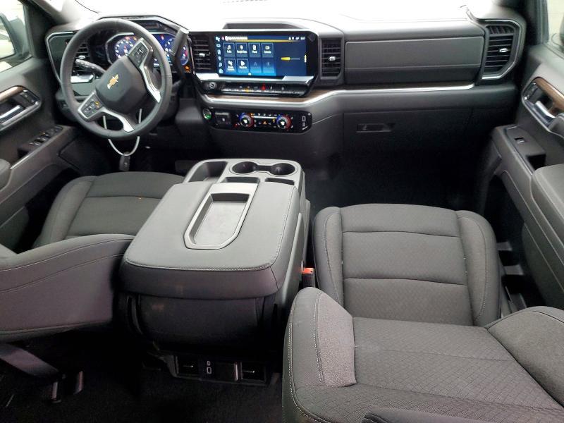 2025 Chevrolet Silverado K1500 LT