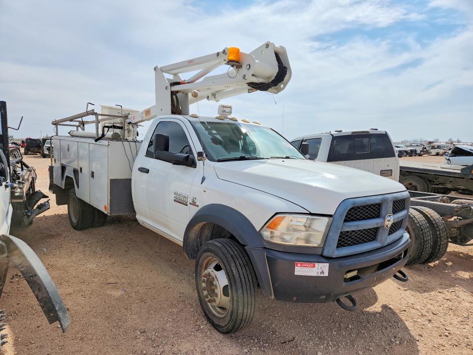 2013 Dodge RAM 4500