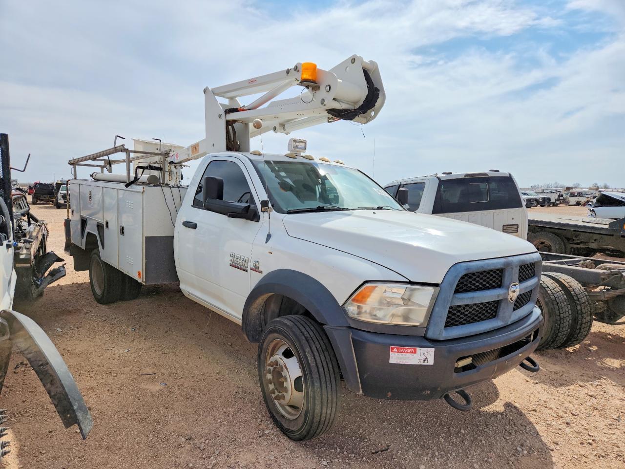 2013 Dodge RAM 4500
