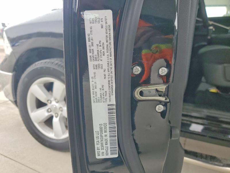 2023 Dodge RAM 1500 Classic Tradesman