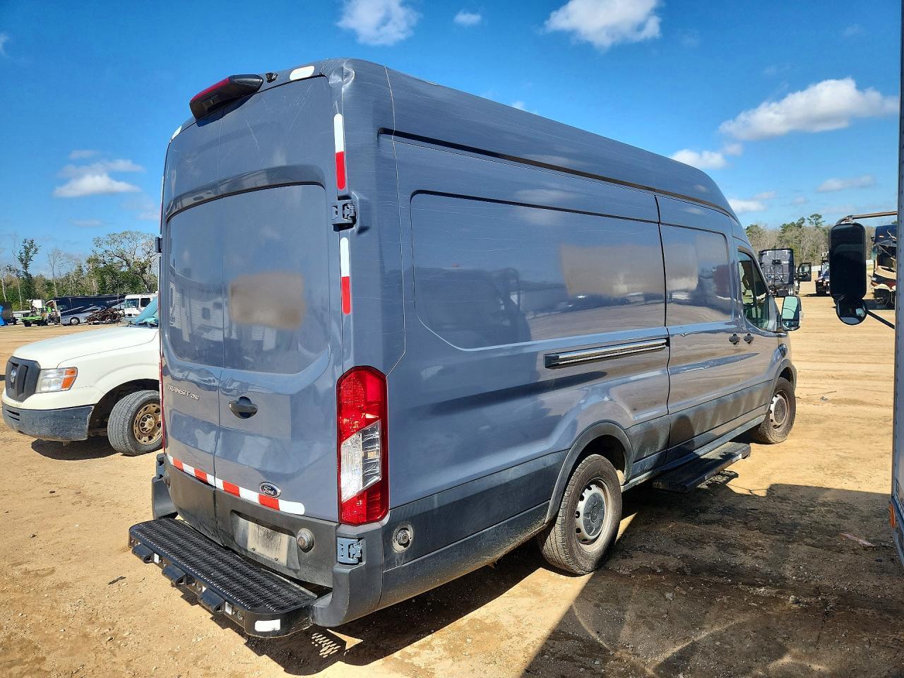 2020 Ford Transit 250 Delivery van