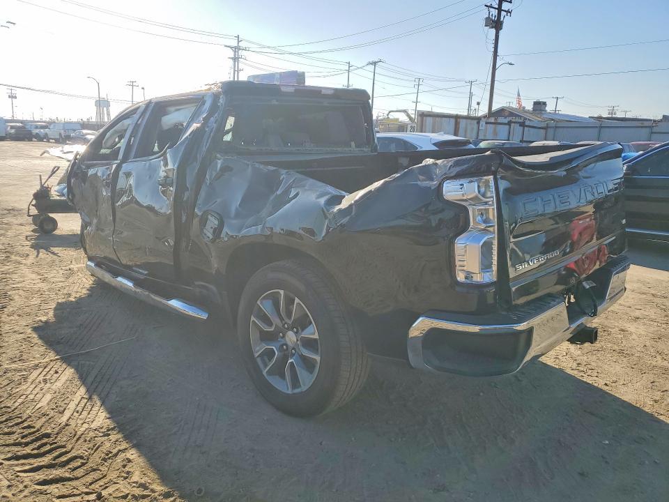 2025 Chevrolet Silverado C1500 LT