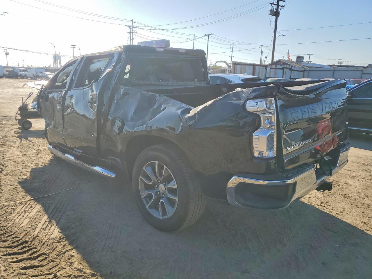 2025 Chevrolet Silverado C1500 LT