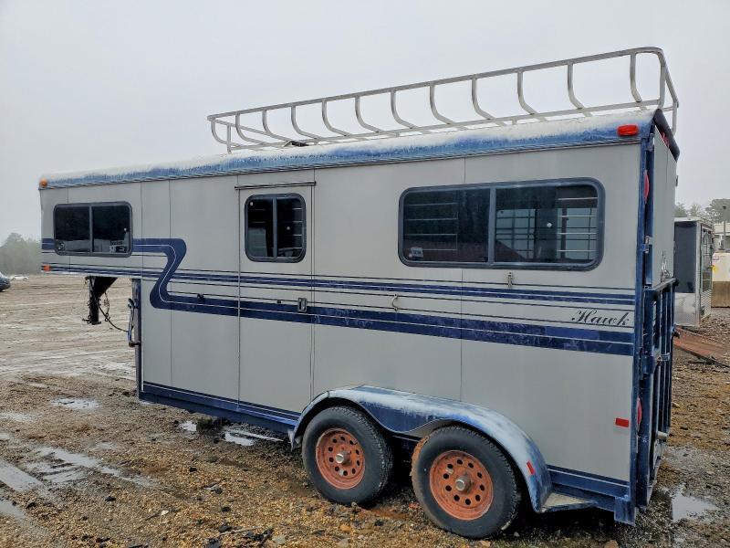 2000 Hawk Trailer Trailers