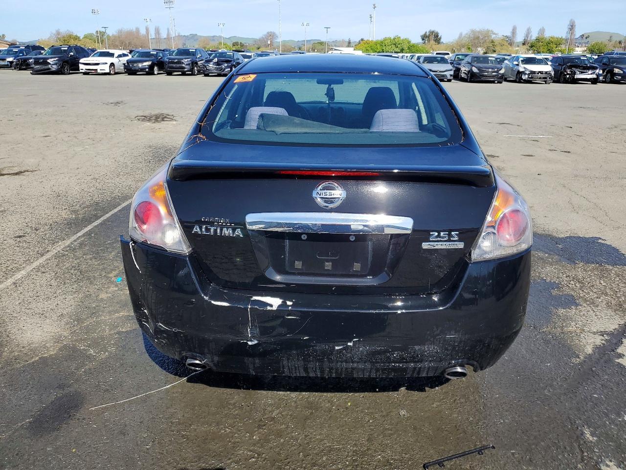 2011 Nissan Altima 2.5