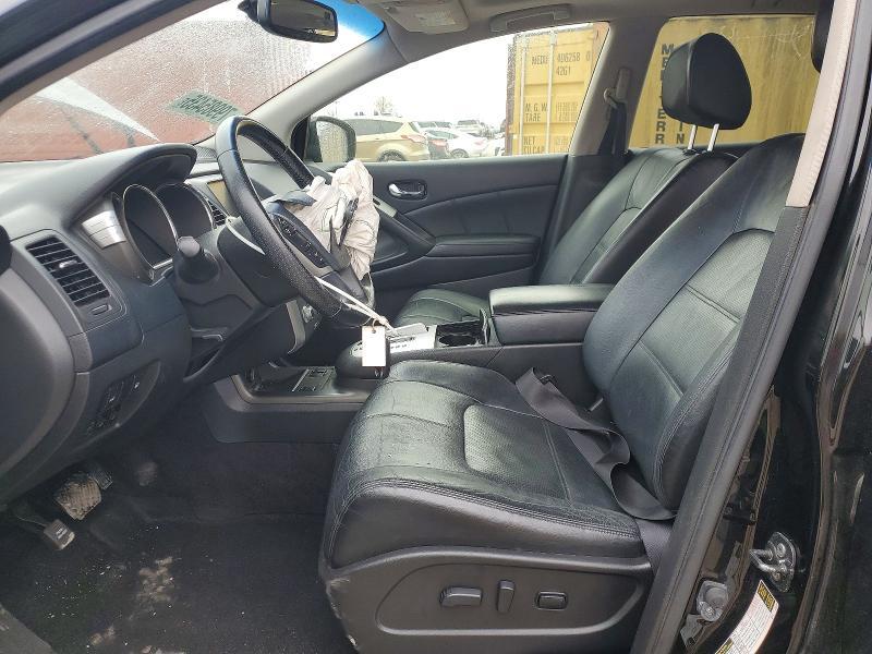 2014 Nissan Murano sl
