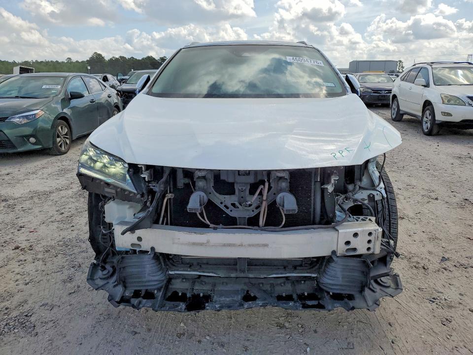 2016 Lexus Rx 350 Base