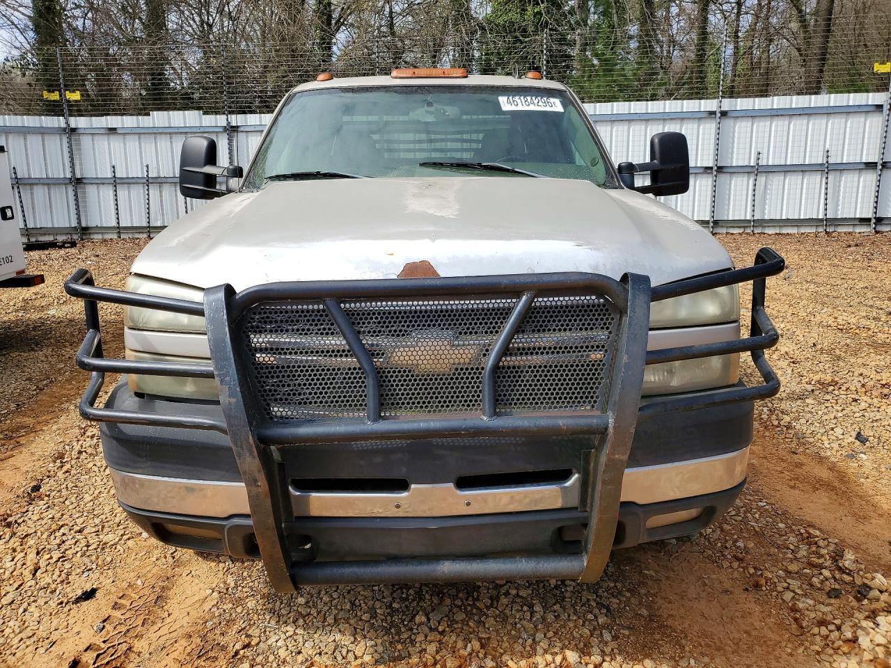 2006 Chevrolet Silverado K3500