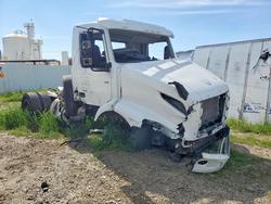 Salvage cars for sale from Copart Sacramento, CA: 2018 Volvo VNR Semi Truck