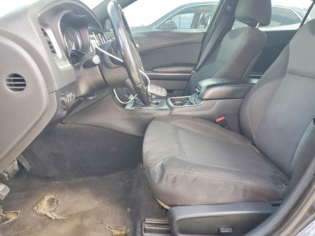 2015 Dodge Charger se