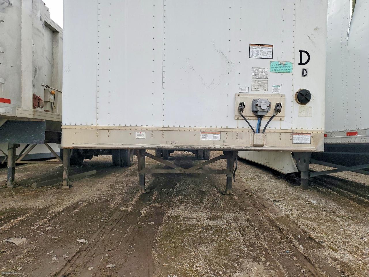 2016 Great Dane CSE-1314-02048 DRY Van Trailer