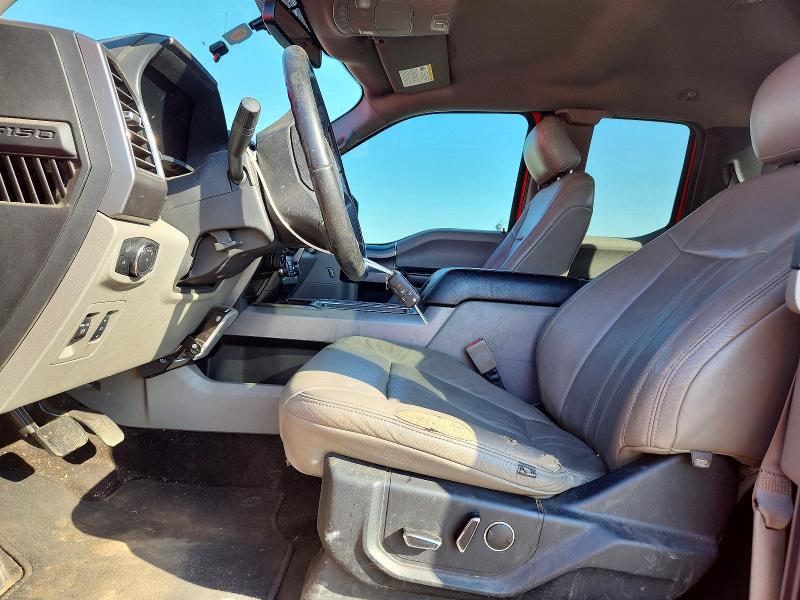 2018 Ford F150 Super cab