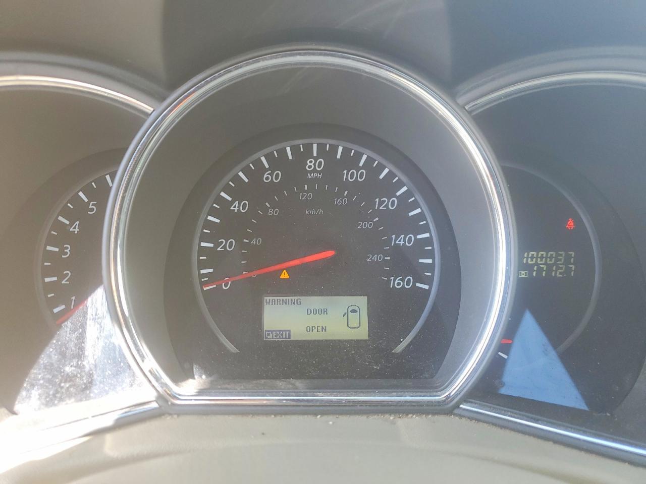 2013 Nissan Murano s