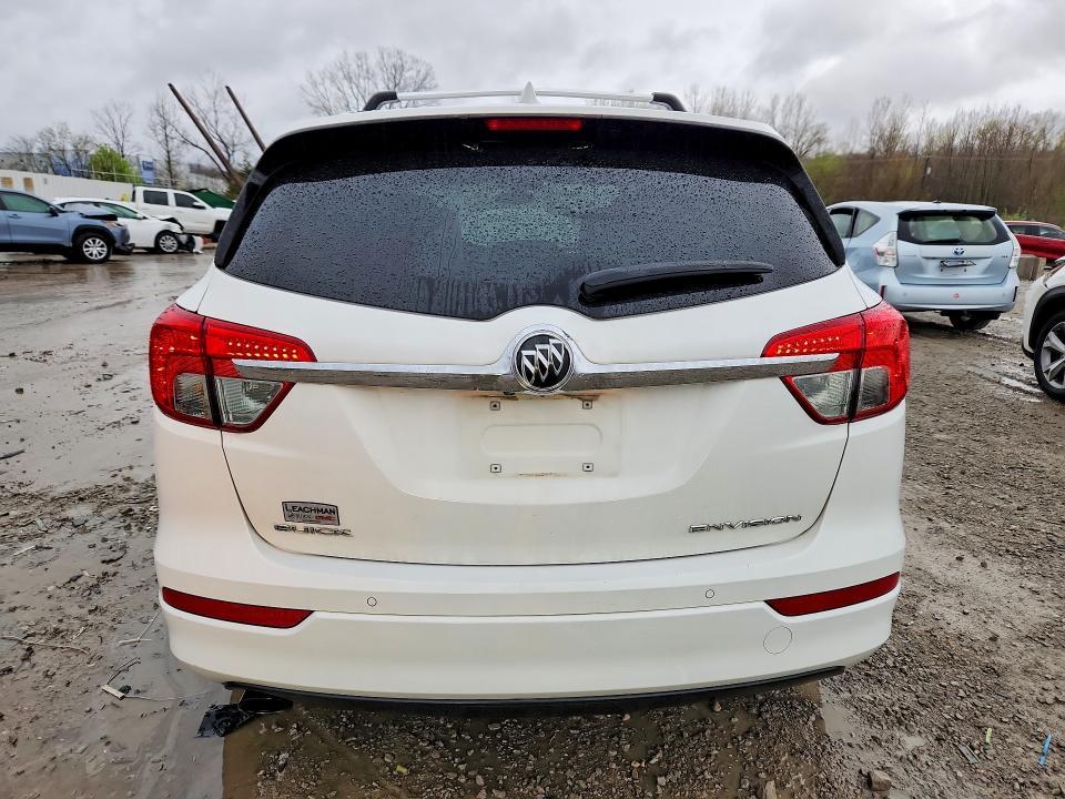 2017 Buick Envision Essence