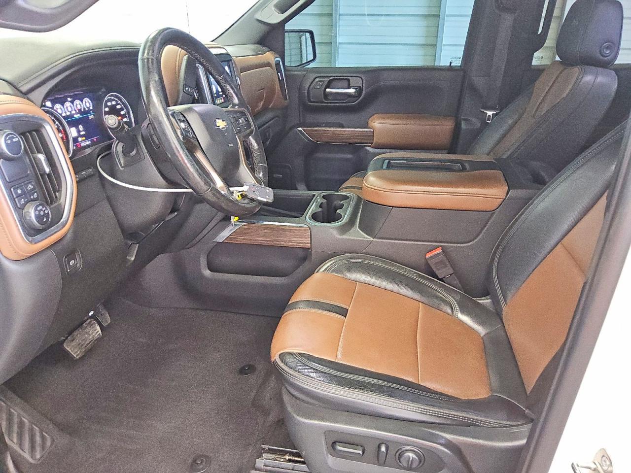 2020 Chevrolet Silverado C1500 High Country