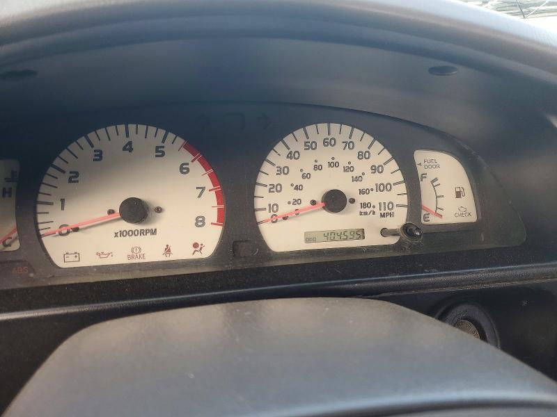 2003 Toyota Tacoma Base