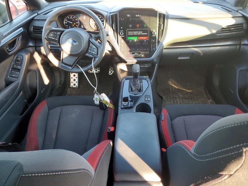 2024 Subaru Impreza rs