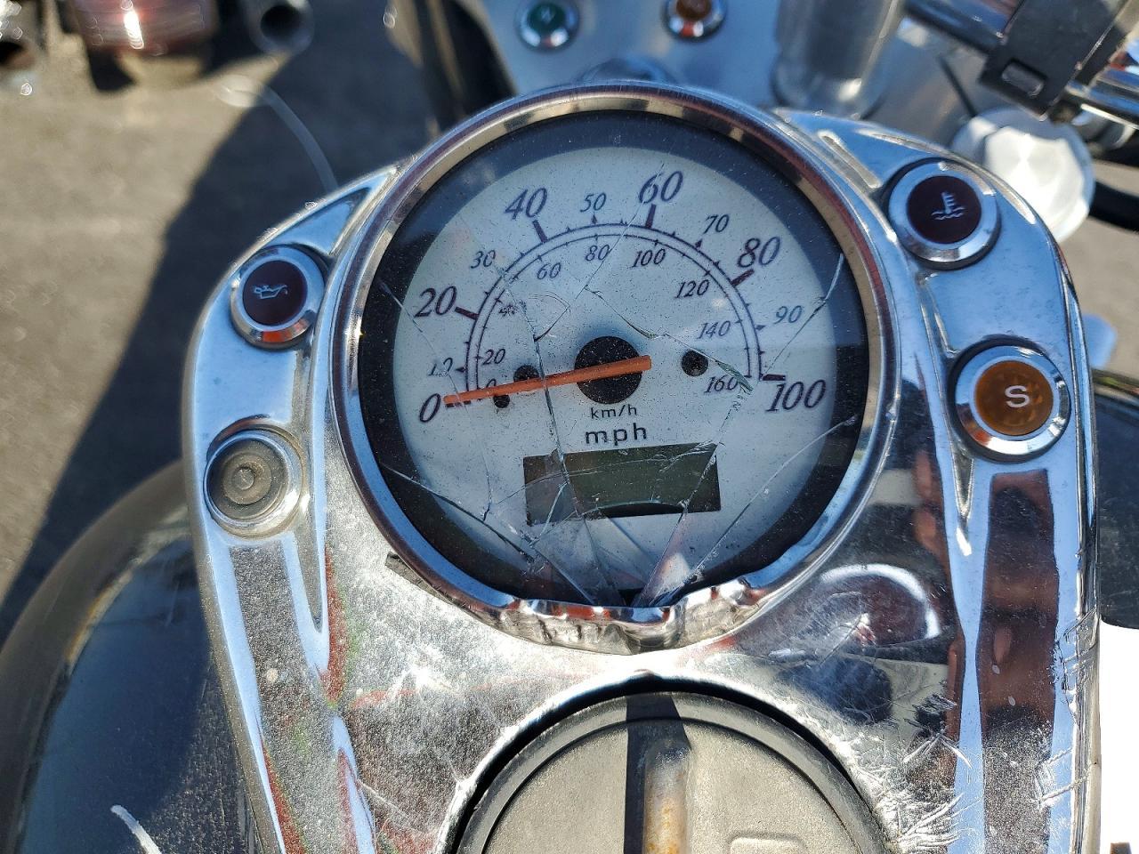 2003 Honda VT750 CDA