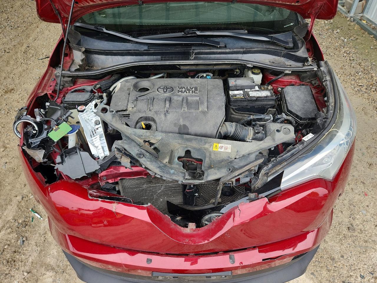 2018 Toyota C-hr xle Premium
