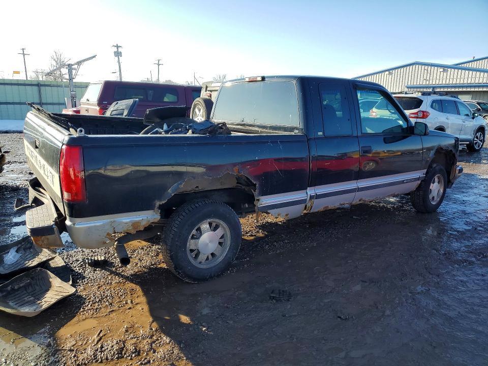 1997 Chevrolet Gmt-400 C1500