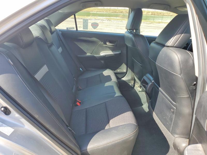 2014 Toyota Camry se