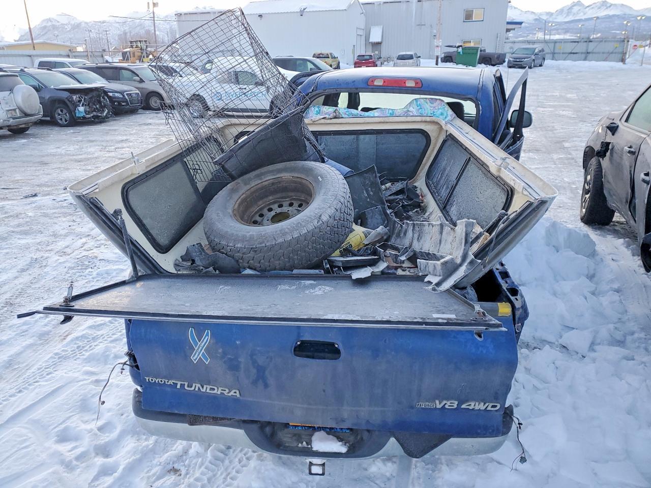 2006 Toyota Tundra SR5