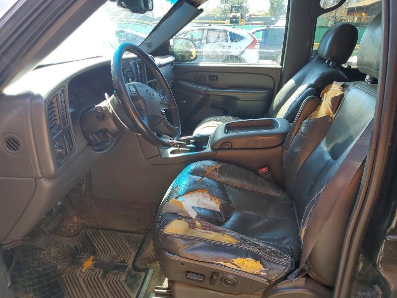 2003 Chevrolet Avalanche K1500