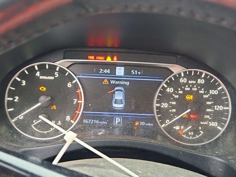 2019 Nissan Altima sl