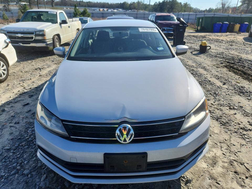 2017 Volkswagen Jetta s