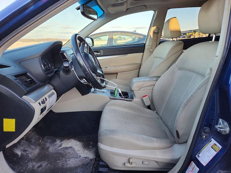 2011 Subaru Outback 2.5i Premium