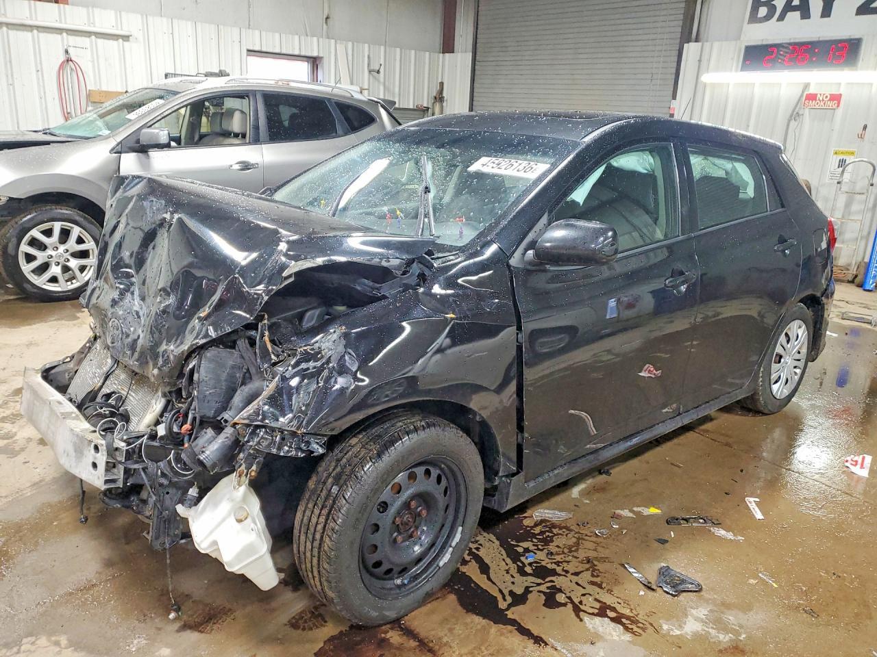 2009 Toyota Matrix s