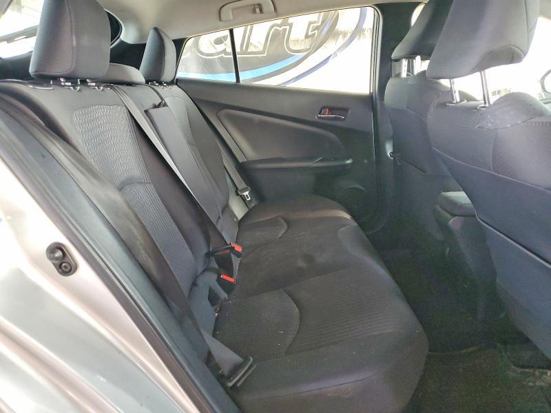 2016 Toyota Prius two