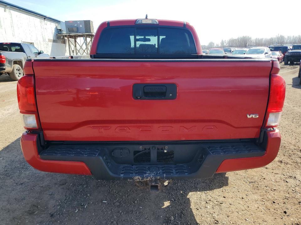 2016 Toyota Tacoma TRD Sport