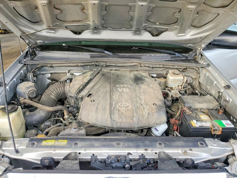 2013 Toyota Tacoma V6