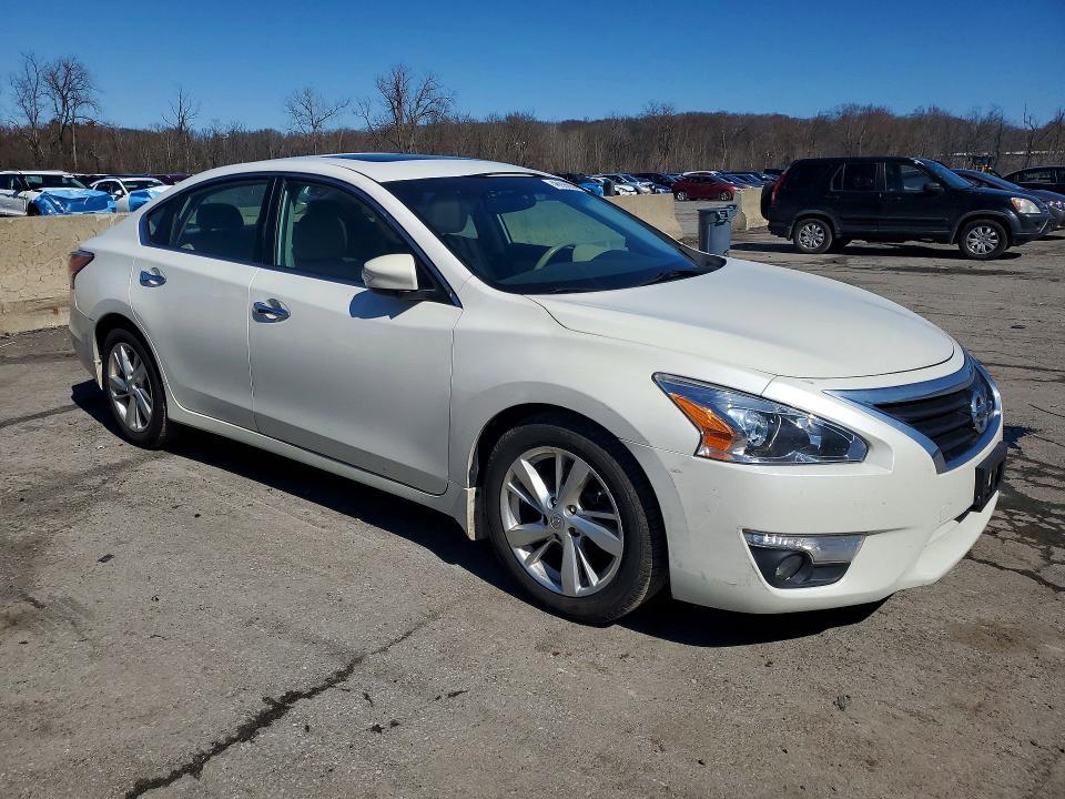 2015 Nissan Altima 2.5 sl
