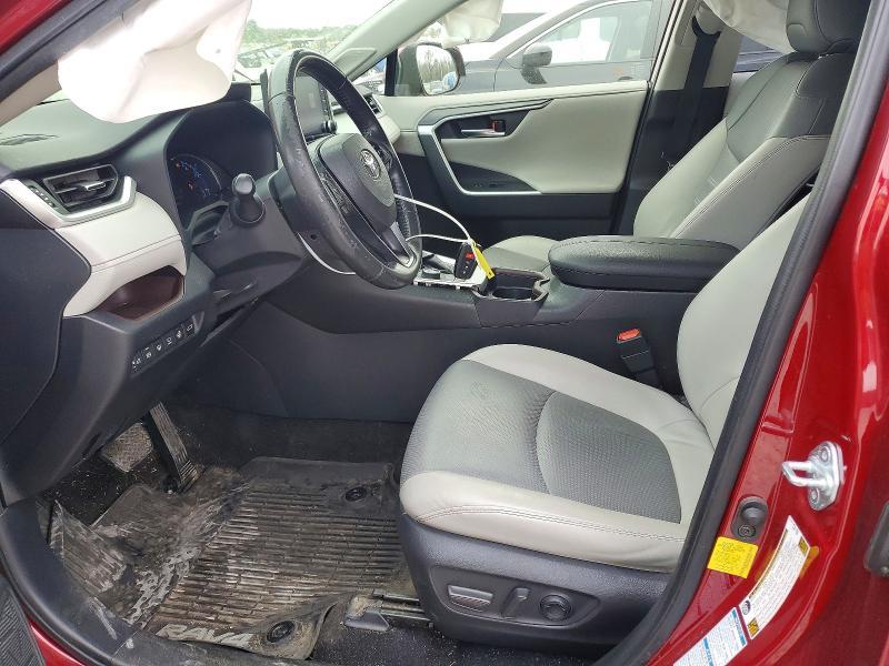 2021 Toyota Rav4 Hybrid Limited