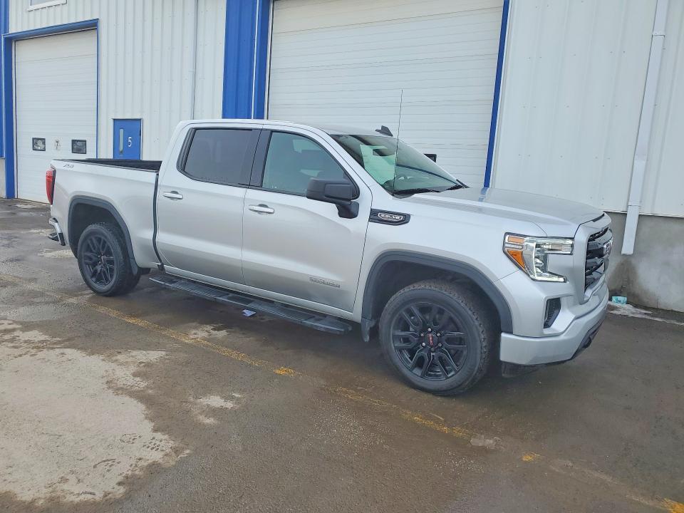2021 GMC Sierra K1500 Elevation